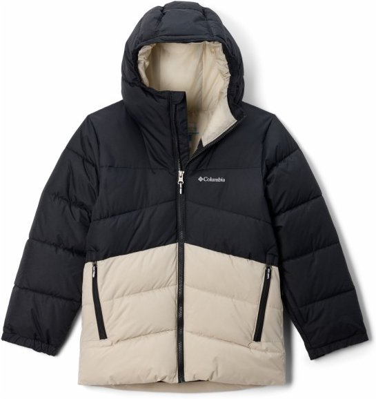 Columbia - Kid's Arctic Blast II Jacket - Kunstfaserjacke Gr M schwarz