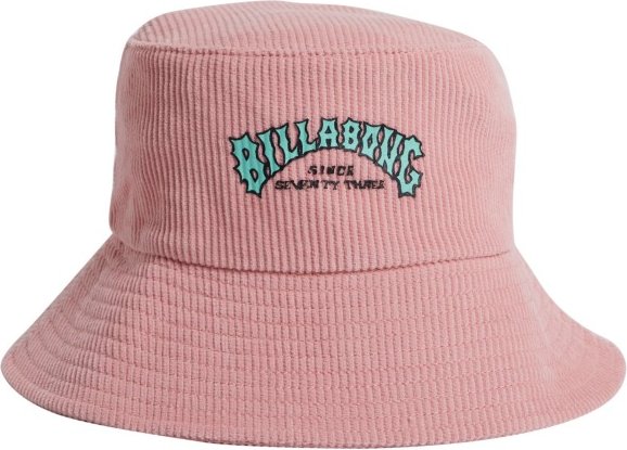 Billabong - Women's Set The Wave Bucket Hat - Hut Gr M/L - 58 cm rosa