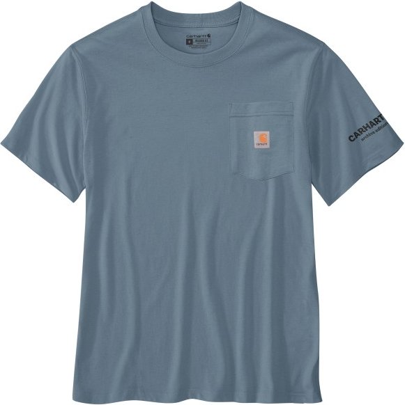 Carhartt - Streetcar Graphic T-Shirt - T-Shirt Gr XL grau