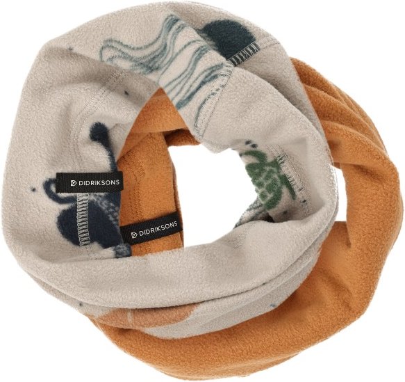 Didriksons - Kid's Monte Neckwarmer - Halstuch Gr One Size beige