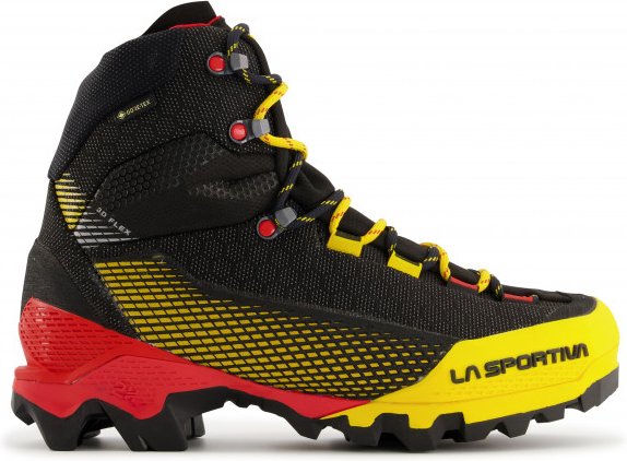 Thumbnail - La Sportiva - Aequilibrium ST GTX - Bergschuhe Gr 45,5 schwarz