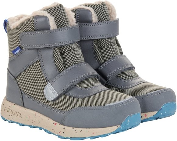 Finkid - Kid's Lappi Eko - Winterschuhe Gr 31 grau