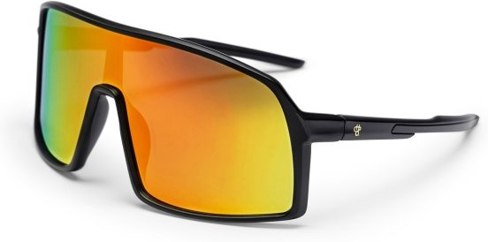 Thumbnail - CHPO - Erica Mirror Polarized S3 - Fahrradbrille Gr L bunt
