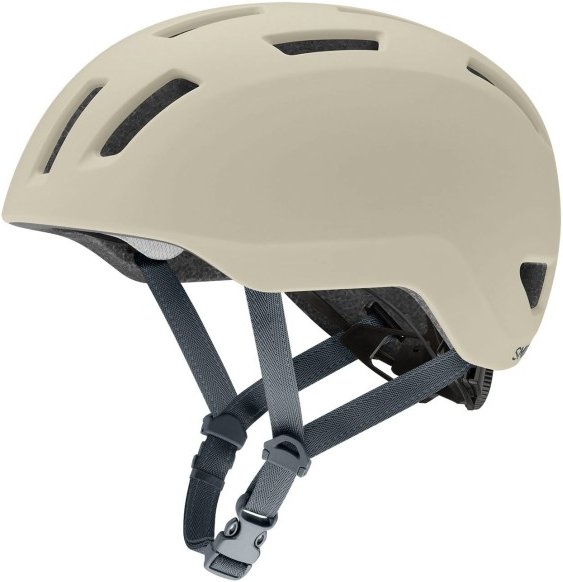 Smith - Transit Mips - Radhelm Gr 51-55 cm - S matte chalk