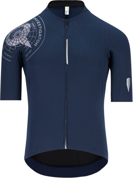 Q36.5 - Dottore Pro Research Scientist Jersey - Radtrikot Gr M blau
