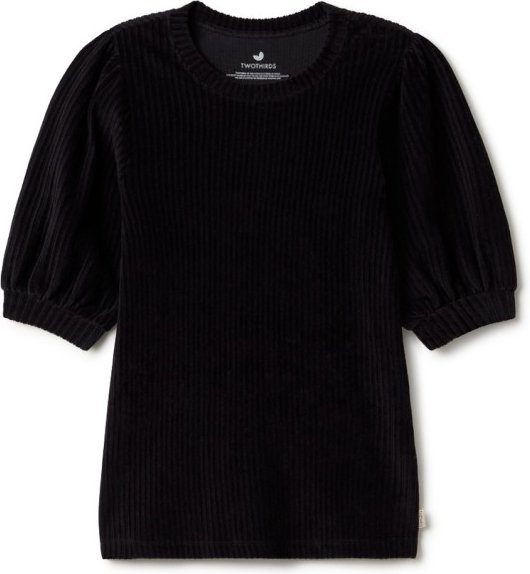Thumbnail - TWOTHIRDS - Women's Horst - T-Shirt Gr L schwarz