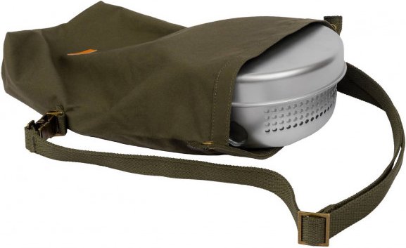 Trangia - Roll Top Tasche Für 25er Sturmkocher - Tasche grün