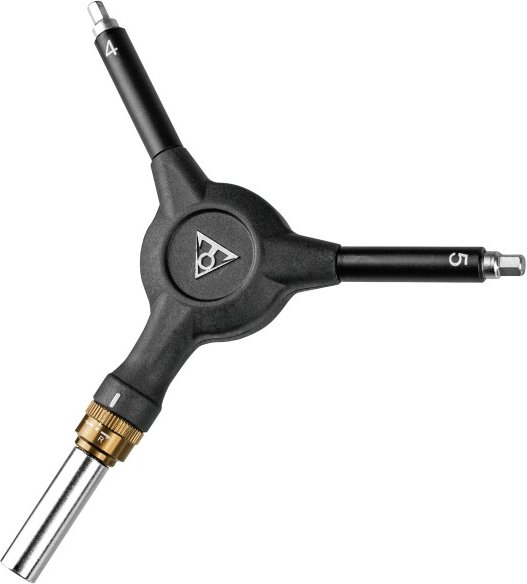 Topeak - Y-Speed Ratchet - Werkzeugset schwarz