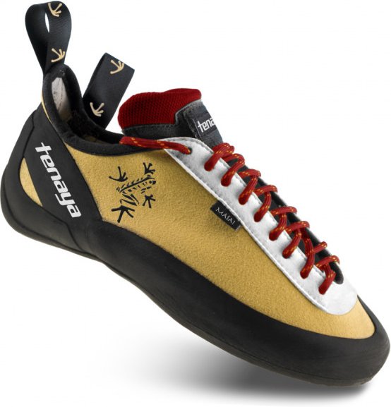 Tenaya - Masai - Kletterschuhe Gr 44,5 beige