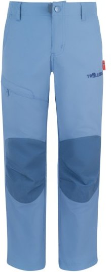 Trollkids - Kids Hammerfest Pants Pro Slim Fit - Trekkinghose Gr 122 blau