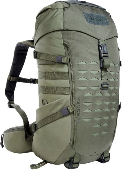 Tatonka - Women's Hike Pack BC 25 - Wanderrucksack oliv