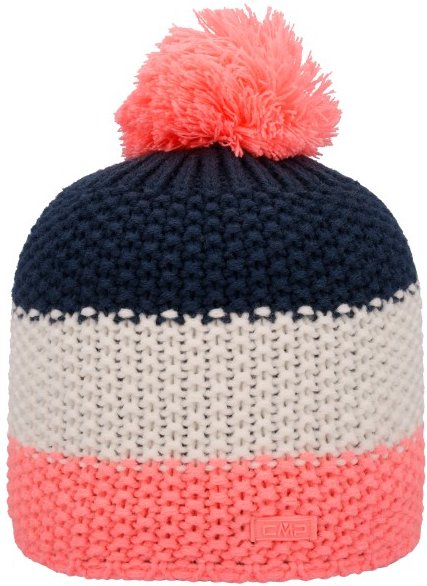 CMP - Kid's Knitted Hat - Mütze Gr One Size bunt