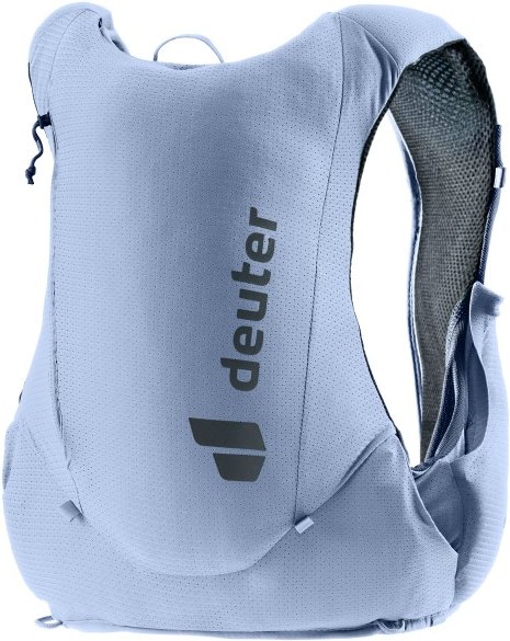 Deuter - Women's Traick 5 SL - Trailrunningrucksack Gr S blau