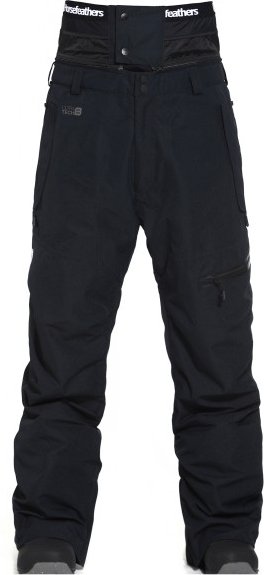 Horsefeathers - Nelson Pants - Skihose Gr XL schwarz