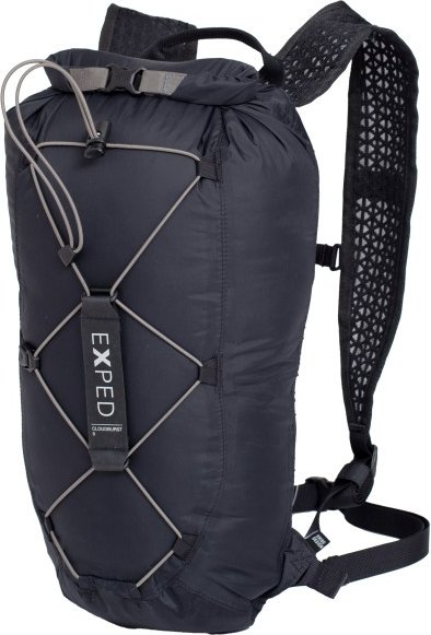 Thumbnail - Exped - Cloudburst 9 - Daypack blau/grau
