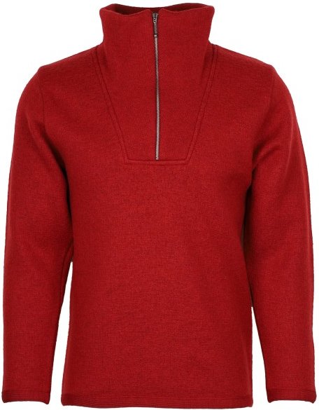 Thumbnail - Flomax - Walk Troyer Jens - Wollpullover Gr XL rot