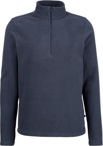 Heber Peak - PepperbushHe. Half-Zip Fleece - Fleecepullover Gr XL blau