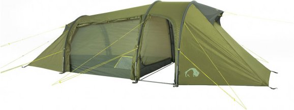 Tatonka - Grönland 3 Vent - 3-Personen Zelt oliv