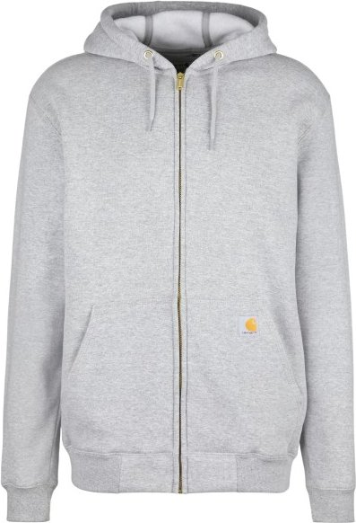 Thumbnail - Carhartt - Zip Hooded Sweatshirt - Hoodie Gr XXL grau