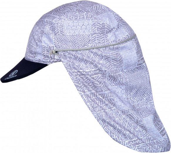 Chaskee - Zuma Zip-In Tribal Print - Cap Gr One Size lila