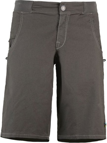 E9 - Kroc Flax - Shorts Gr M grau/braun