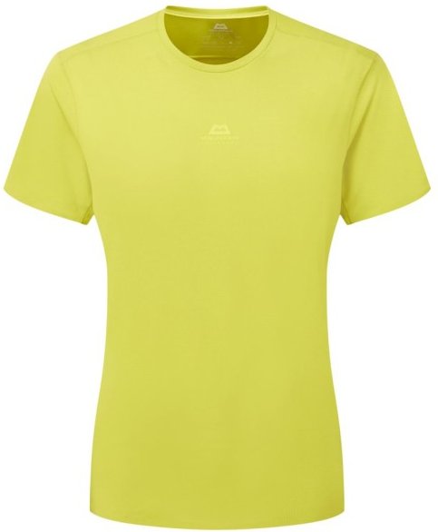 Mountain Equipment - Women's Agilix Tee - Funktionsshirt Gr 38 gelb