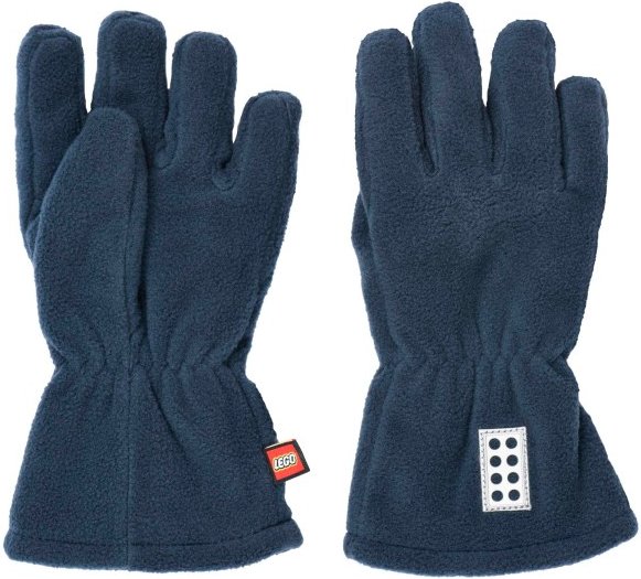 LEGO - Kid's Azun 722 - Handschuhe Gr 110/116 blau