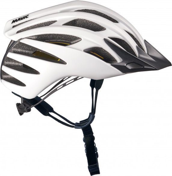 Mavic - Syncro SL MIPS - Radhelm Gr 54-59 cm - M grau/weiß