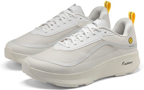 Joe Nimble - Women's Addict Flow - Runningschuhe Gr 38,5 grau