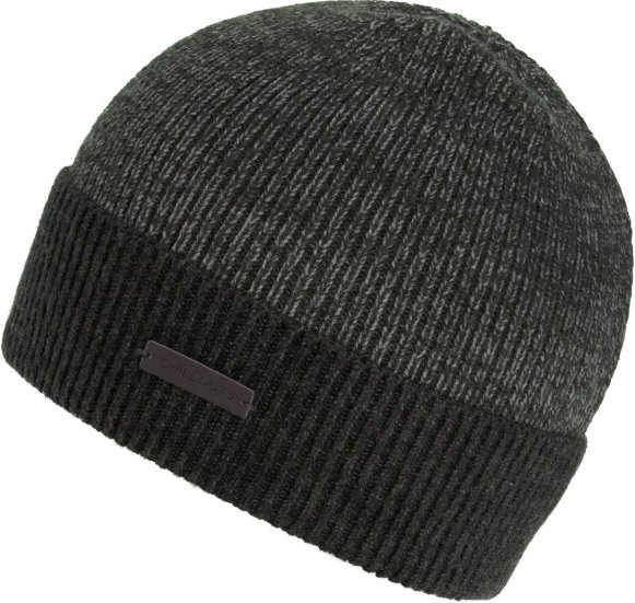 Chillouts - Moritz Hat - Mütze Gr One Size schwarz/grau
