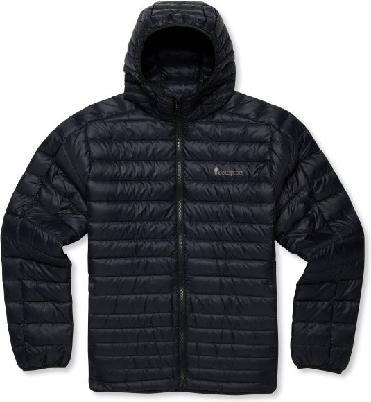 Cotopaxi - Fuego Down Hooded Jacket - Daunenjacke Gr L schwarz