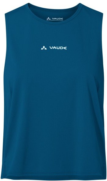 Vaude - Women's Scopi Light Top - Top Gr 40 blau