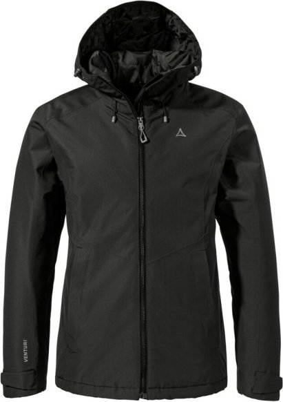 Schöffel - Women's Insulated Jacket Wildkar - Winterjacke Gr 34 schwarz
