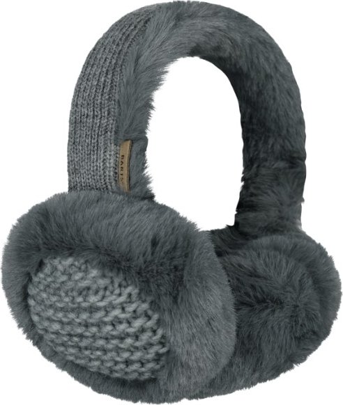 Barts - Women's Bigwit Earmuffs - Ohrenwärmer Gr One Size grau
