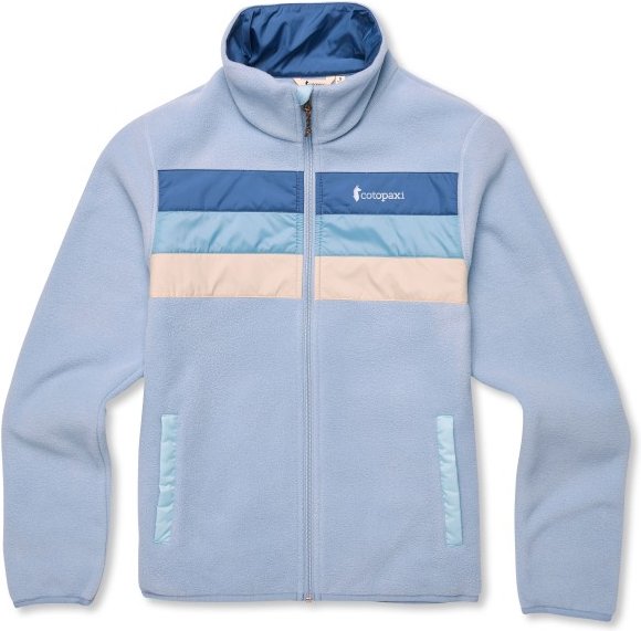 Cotopaxi - Women's Teca Fleece Full-Zip Jacket - Fleecejacke Gr XS blau