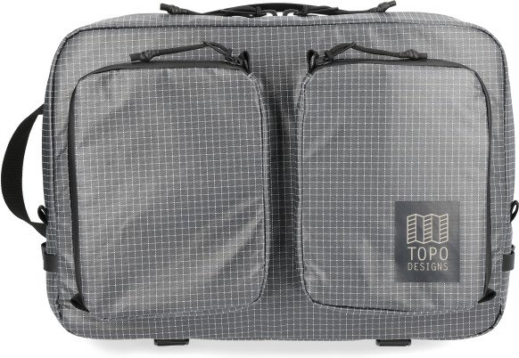Thumbnail - Topo Designs - Apex Briefcase - Reisetasche Gr One Size grau
