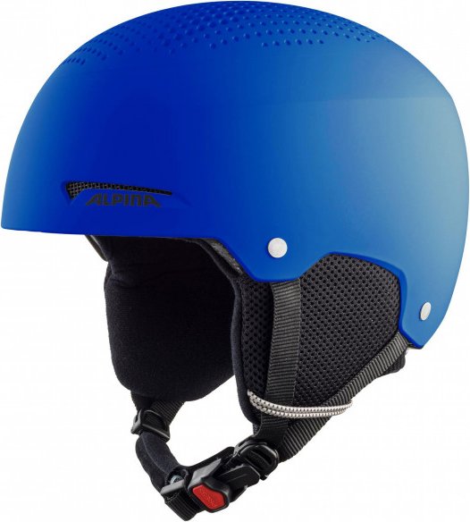 Alpina - Kid's Zupo - Skihelm Gr 46-48 cm blau