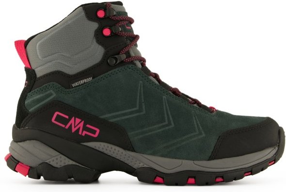 Thumbnail - CMP - Women's Melnick Mid Trekking Shoes Waterproof - Wanderschuhe Gr 37 schwarz