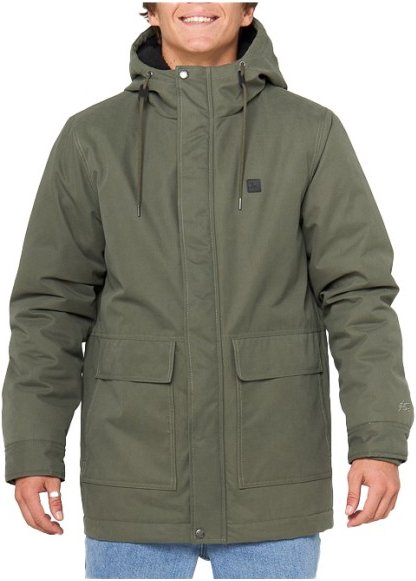 Thumbnail - Rip Curl - Anti Series Exit 5K/5K Jacket - Winterjacke Gr XL oliv