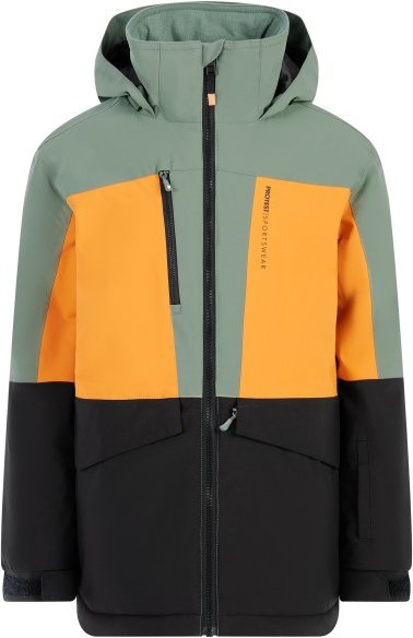 Thumbnail - Protest - Kid's Prtmilan Snowjacket - Skijacke Gr 176 schwarz
