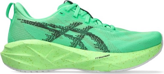 Thumbnail - Asics - Women's Novablast 5 - Runningschuhe Gr 38 grün