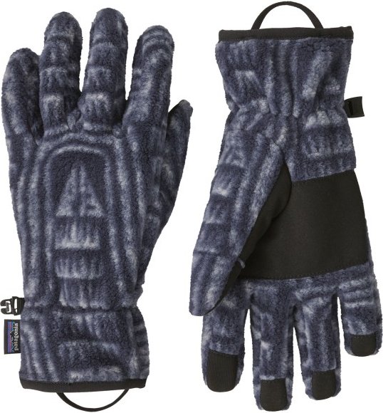 Patagonia - Synch Gloves - Handschuhe Gr L blau