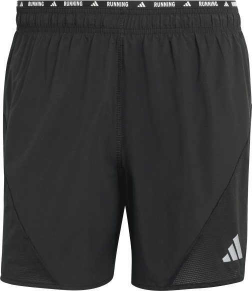 adidas - Adi365 Breeze Shorts - Laufshorts Gr XL - Length: 5'' schwarz