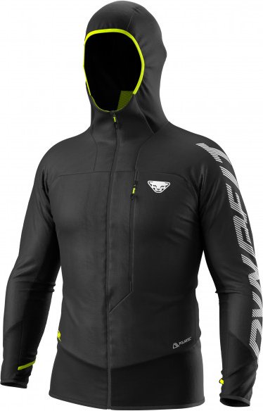 Thumbnail - Dynafit - DNA Polartec Alpha Jacket - Kunstfaserjacke Gr XL schwarz