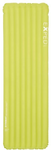 Exped - Ultra 3R - Isomatte Gr M - 183 x 52 x 7 cm gelb