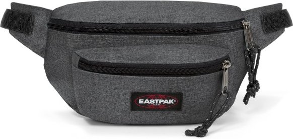Eastpak - Doggy Bag - Hüfttasche Gr 3 l grau