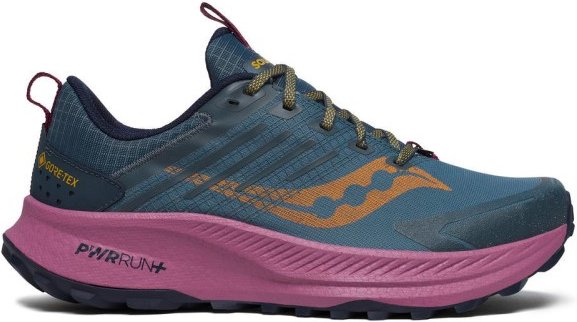 Saucony - Women's Ride TR2 GTX - Trailrunningschuhe Gr 40 blau