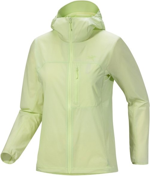 Arc'teryx - Women's Squamish Hoody - Windjacke Gr L shincha