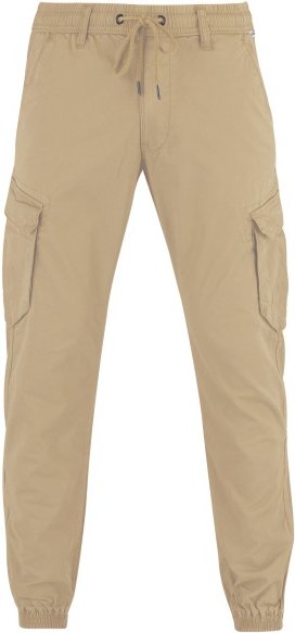 Reell - Reflex Cargo LW - Freizeithose Gr M - Regular beige