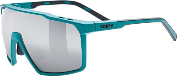 Uvex - MTN Perform Small Cat. 3 (VLT 12%) - Sonnenbrille grau